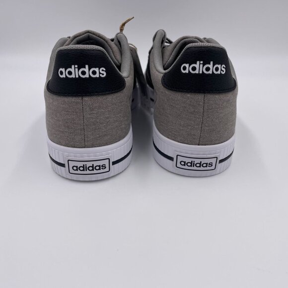 adidas Daily 3.0 Gray Men's Shoes - Picture 4 of 8